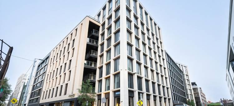 都柏林城市码头公寓酒店(Staycity Aparthotels Dublin City Quay)图片