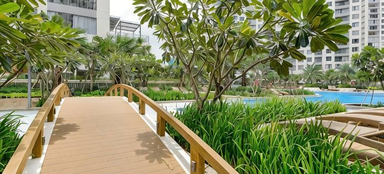 Diamond island , 1 bedroom in canary tower图片