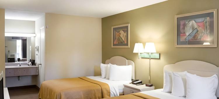 塔拉哈西大学附近凯艺酒店(Quality Inn Tallahassee Near University)图片