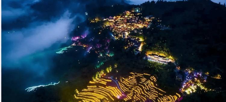婺源·印宇阁美宿(晒秋观景台篁岭风景区店)图片