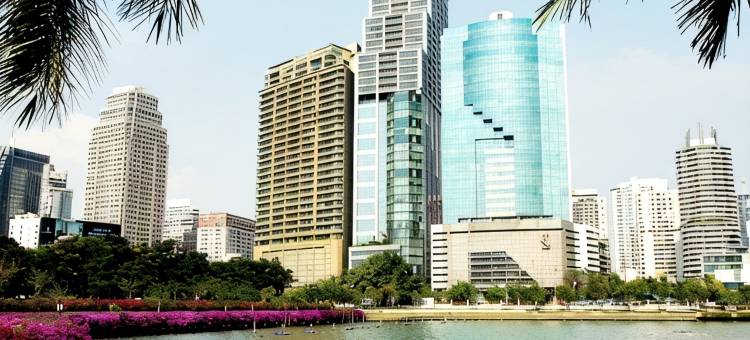 曼谷科伦酒店(Column Bangkok Hotel)图片