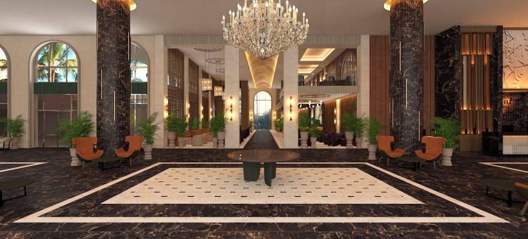 利乌宫墨西哥酒店 - 限成人- 全包(Riu Palace Mexico - All Inclusive)图片