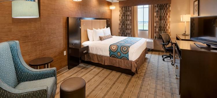 肯德尔机场贝斯特韦斯特优质套房酒店(Best Western Plus Miami Executive Airport Hotel  Suites)图片