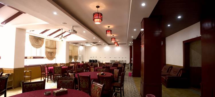 天柱书咖文化酒店图片