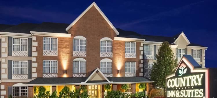 马其顿丽怡酒店(Country Inn & Suites by Radisson, Macedonia, Oh)图片