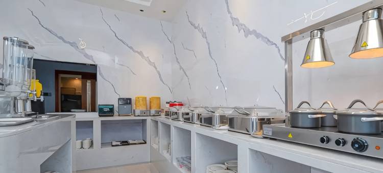 祁阳绿洲酒店(祁阳高铁站)图片