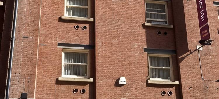 布里斯托尔城中普瑞米尔酒店(国王街)(Premier Inn Bristol City Centre King St)图片