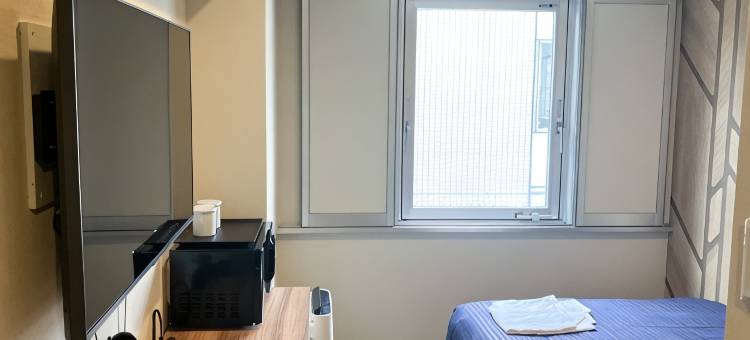 利夫马克斯经济型酒店-平冢站前店(HOTEL LiVEMAX BUDGET Hiratsuka Ekimae)图片