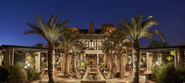 马拉喀什四季酒店(Four Seasons Hotel Marrakech)图片