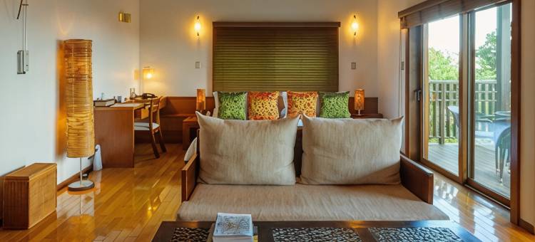 屋久岛三卡拉水疗酒店(Sankara Hotel & Spa Yakushima)图片