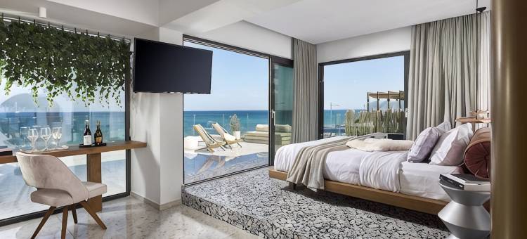 狄优套房酒店(Dyo Suites)图片