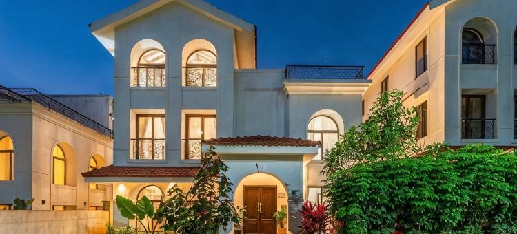 ELIVAAS 世界之家豪华宠物友好型(ELIVAAS Casa Del Mundo Luxe Pet friendly)图片