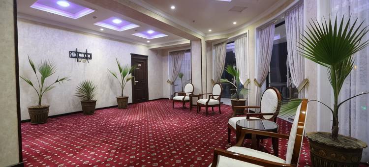 博济沙默尔酒店(BOG'ISHAMOL HOTEL)图片