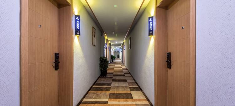 贝壳酒店(扬州大学荷花池店)图片