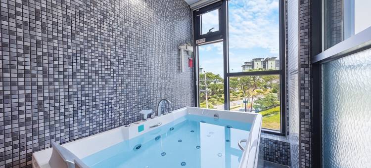 江陵尼斯水疗旅馆(Gangneung Nishi Spa Pension)图片
