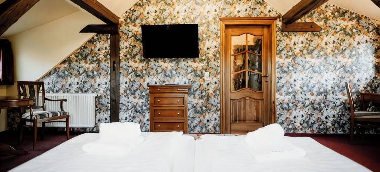 斯特克兰伯格城堡酒店(Schlosshotel Stecklenberg)图片