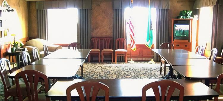 林肯贝斯特韦斯特优质套房酒店(Best Western Plus Ellensburg Hotel)图片