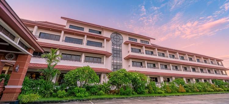 利格城酒店(THE LIGOR CITY HOTEL)图片