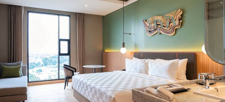 瑞士贝林因德拉马尤酒店(Swiss-Belinn Indramayu)图片