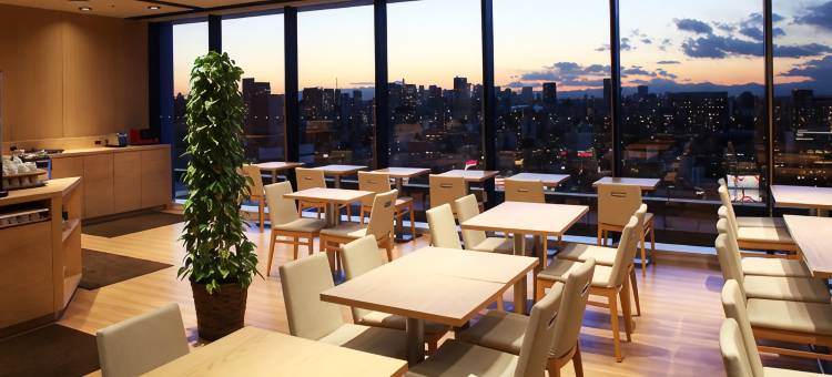 上野皇冠山精品酒店(Hotel Crown Hills Ueno Premier)图片