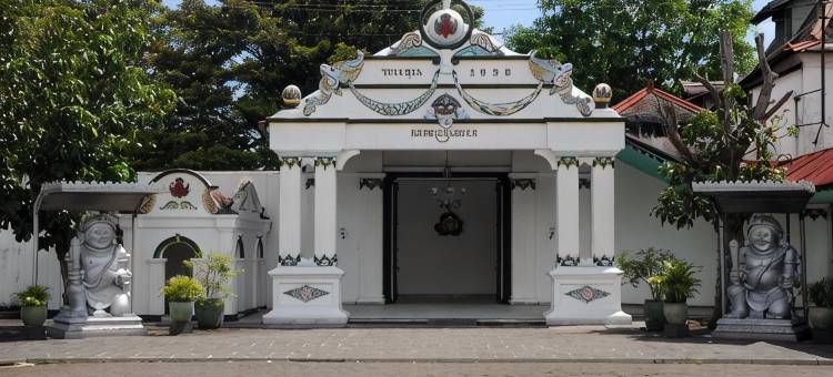 马里奥波罗POP!酒店(Pop! Hotel Malioboro - Yogyakarta)图片