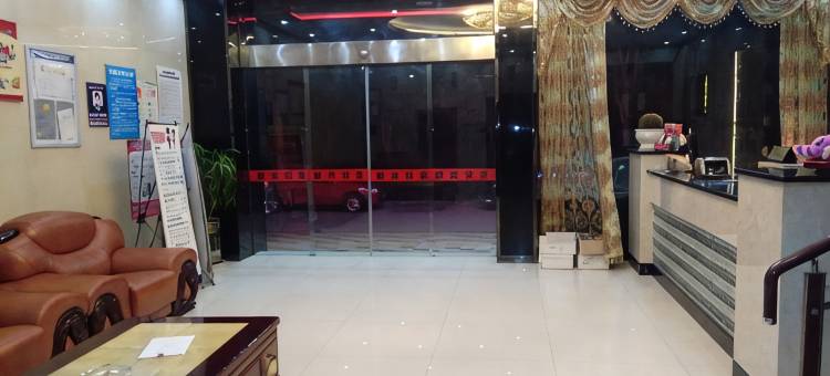义乌豪轩宾馆(上溪模具城店)图片
