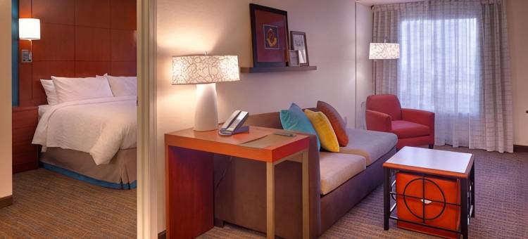 凤凰城吉尔伯特居家酒店(Residence Inn Phoenix Gilbert)图片