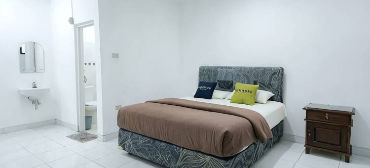 Urbanview Hotel Syariah Ratu Kuring Gisting by RedDoorz图片