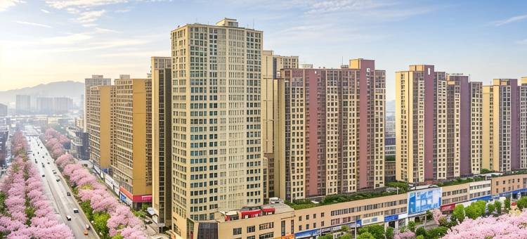 云上智能酒店(赤壁北站店)图片