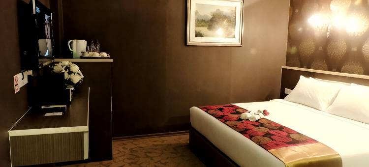 阿登斯霍特尔-农赤-哥兰艾尔-新山(The Ardens Hotel - Nong Chik, Kolam Air, Johor Bahru)图片