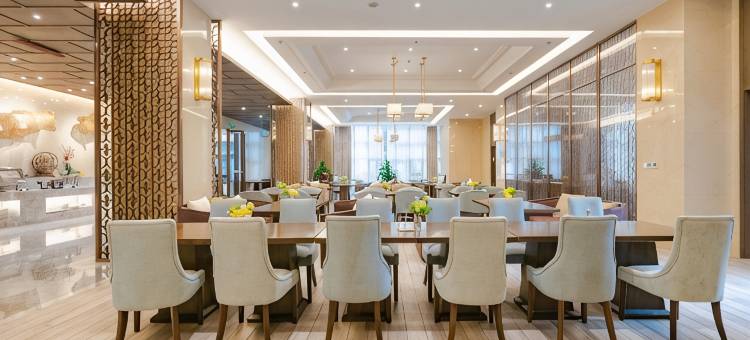 成都交子国际酒店(金融城双子塔店)图片