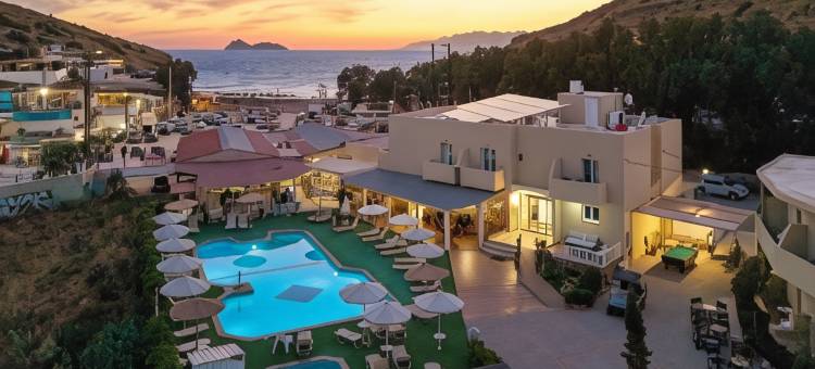 Fragiskos Hotel图片