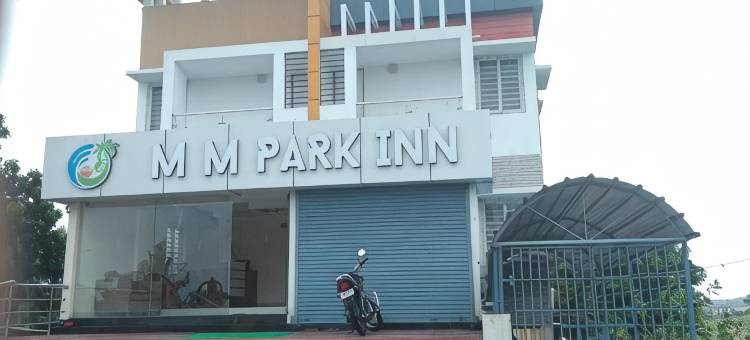 MM 公园酒店(MM Park Inn)图片