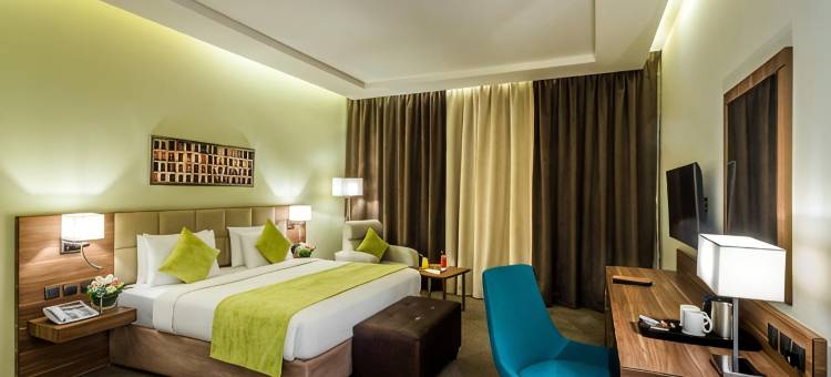 首都O458-美娜塔布科酒店(Mena Hotel Tabuk)图片