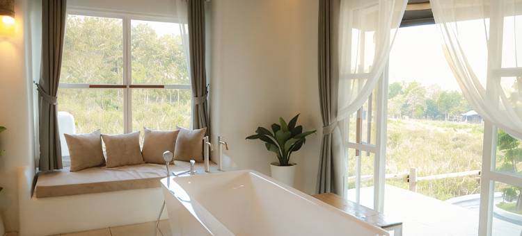 Elephant pool villa maetang chiangmai图片