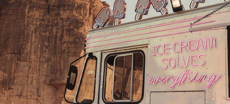 哈比斯房车公园(Caravan AlUla by Our Habitas)图片