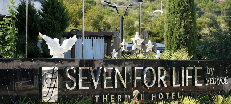 生命七号温泉酒店(Seven for Life Thermal Hotel - All Inclusive)图片