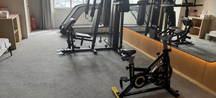 清沐精选酒店(南京六合化工园地铁站店)图片