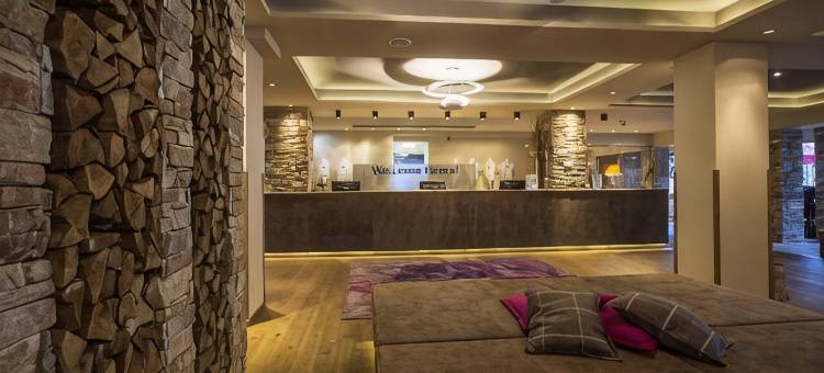克恩顿胡芬尼亚酒店与水疗中心(Hotel Wulfenia 4S - Adults Only)图片