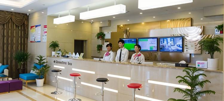 格林豪泰酒店(亳州利辛徽商市场店)图片