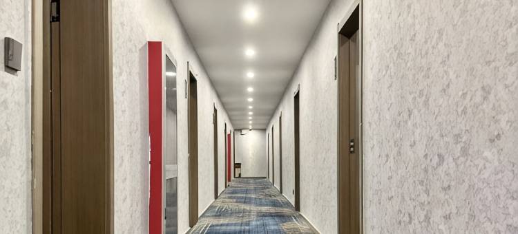乌审旗云丰紫城商务酒店(图克镇店)图片