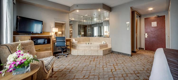 旺市蒙地卡罗套房酒店(Monte Carlo Inn Vaughan Suites)图片