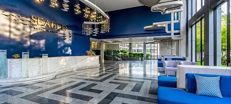 普吉海床大酒店(Seabed Grand Hotel Phuket)图片