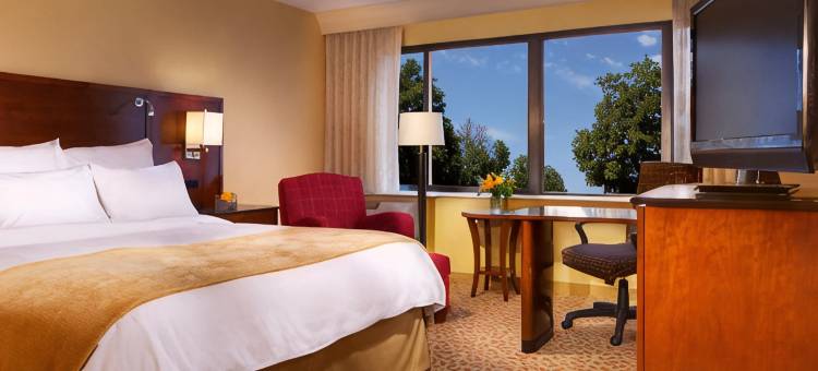 罗利达勒姆三角研究园万豪酒店(Marriott Raleigh Durham Research Triangle Park)图片