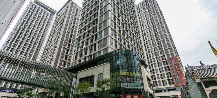深圳柚子公寓(南山科技园店)图片