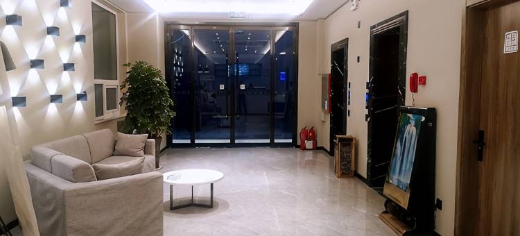 7天优品酒店(临汾生龙国际鼓楼东大街店)图片