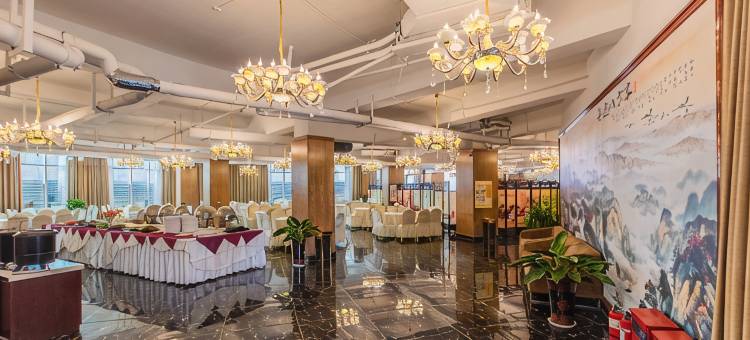 星程酒店(郑州登封少林大道店)图片