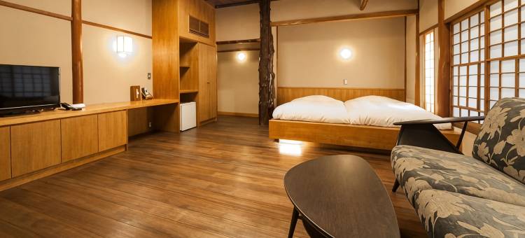 环翠楼别馆酒店(Kansuiro Annex)图片