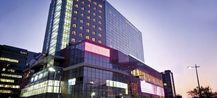 首尔斯坦福酒店(Stanford Hotel Seoul)图片