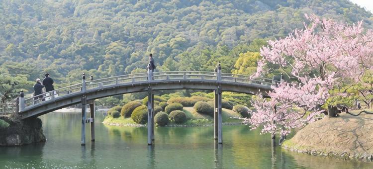 Tabist  栗林山庄(Tabist Ritsurin Sanso)图片